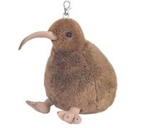 Zestivra Kiwivogel - Peluche - Oiseau de Kiwi, Douce et réaliste - Compagnon Mignon avec Aspect Kiwi - Peluche Douillette avec décoration Cadeau pour Fille