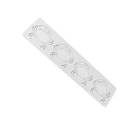 Zestivra Moules en Silicone pour Aliments | Moule de Cuisson Antiadhésif,Moule à Bonbons pour Décoration de Gâteaux - Kit de Création pour Débutants, Cupcakes Biscuits Fêtes, Savon Résine