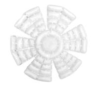 Zestivra Pack froid sous bonnet | Coussin rafraîchissant pour chapeau d' , casque de refroidissement, pour homme et femme, paysagiste, cavalier, sportif, agriculteurs, jardinage, cyclisme, camping