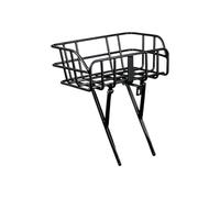 Zestivra Panier de vélo léger, réglable, en d'aluminium avec Grand Support