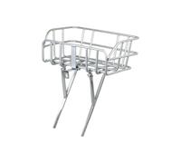 Zestivra Panier de vélo léger, réglable, en d'aluminium avec Grand Support
