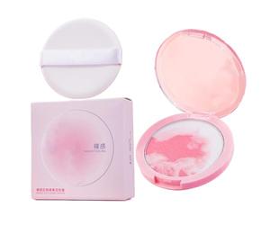 Zestivra Poudre pour le visage - Fond de teint naturel avec durabilité durable - Crème CC longue durée avec finition pour peaux matures - Utilisation quotidienne et idée cadeau pour fille, épouse et