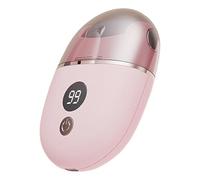 Zestivra Rasoir Électrique pour Pieds Durcis | Machine Électrique d'Outils pour Pédicure et Élimination de Callosités,Appareil à Batterie Rechargeable avec Affichage, Rasoir-Ponceuse pour Peau Sèche