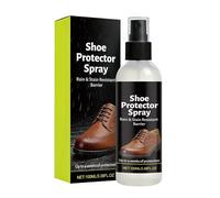 Zestivra Spray imperméable pour chaussures de 100 ml - Protecteur résistant aux taches de 100 ml, chapeau en cuir pour baskets | Formule facile à appliquer, protection pour chaussures, bottes