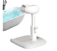 Zestivra Support De Maintien En Position Debout Pour La Douche Du Bébé | Baignoire pour Bébé Debout de 6 à 36 Mois - Support Base Antidérapant Sécurisé pour Baignoire Garçons Filles