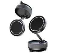 Zestivra via smartphone da cruscotto - via cella a vuoto, magnétiquement par camion, par téléphone girevole e pieghevole par voiture e berline | via smartphone da cruscotto