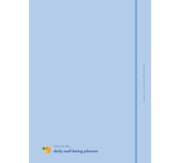 Zesty Life 365: Your Ultimate Guide to Balance, Joy, and Personal Growth - Sky Blue