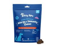 Zesty Paws Senior Advanced Allergy et immunity Chews 60 Friandises
