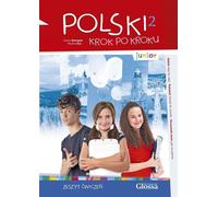 Zeszyt ćwiczeń junior 2 - Iwona Stempek, Paulina Kuc (Langues étrangères en polonais)