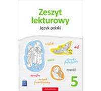 Zeszyt lekturowy Jêzyk polski 5 Beata Surdej, Andrzej Surdej (Buch auf Polnisch)