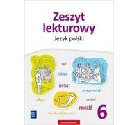 Zeszyt lekturowy Jêzyk polski 6 Beata Surdej, Andrzej Surdej (Buch auf Polnisch)