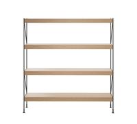Zet Storage System étagère H158 cm Audo Copenhagen - 5709262028566
