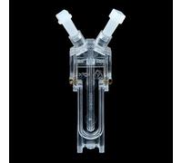 ZETA Échantillon de potentiel cellule de malverne cuvette pour l'analyseur de taille des particules DTS1070 jetable pliable capillaire PS cuvette 1 / PK