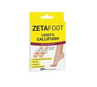 Zeta Foot Pansement Pieds Disque Central 6uts