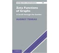 Zeta Functions of Graphs Terras, Audrey (Auteur)