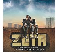 Zeta - O.S.T. Bande Originale Original Soundtrack CD Sony