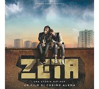 Zeta - O. S.T.Original Soundtrack - Colonna Sonora Originale CD Sony