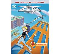 Zeta Project: The Complete Second Season
