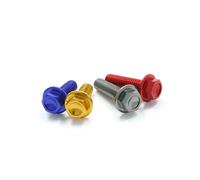 Zeta Vis Hexagonale D58-51-112 M6x12 Aluminium