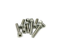 Zeta Vis Hexagonale M6x15 D58-35-515