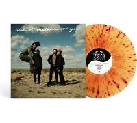 Zeta - Was It Medicine To You? [Vinyl Lp] Clear Vinyl, Red, Tan