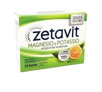 Zeta Zetavit Magnésium Potassium 24uts
