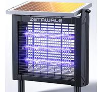 ZETAWALE Bug Zapper Outdoor Moustiques Bug