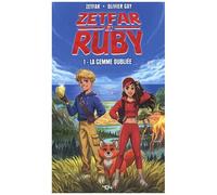 Zetfar et Ruby – La gemme oubliée – Fanfiction Zetfar (Fiction jeux vidéo, YouTube) – 404 Éditions