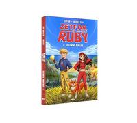 Zetfar et Ruby – La gemme oubliée – Fanfiction Zetfar (Fiction jeux vidéo, YouTube) – 404 Éditions