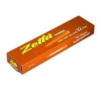 Zetla 32 Cônes King Size Brorn - Prequer Cette Tubes Joints - Conische Tubes Avec Filtre (109 x 26 mm) - Cônes De Joint King Taille - Pré-Papers