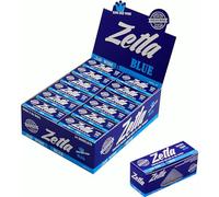 Zetla Rolling Papers Blue Roll - Papier De Cigarette 24 Livrets (Taille 5000x54mm)