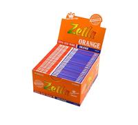 Zetla Rolling Papers - Orange