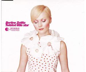 Zetlitz, Bertine - Twisted Little Star (Cds200)