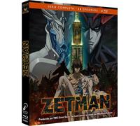 Zetman Série Complète (Bd + Dvd) / Zetman Serie Completa