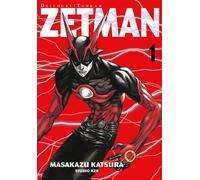 Zetman T01 Tome 1 - Masakazu Katsura - Tonkam Eds - broché - Bande dessinée