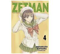 Zetman T04 Tome 4 - Masakazu Katsura - Tonkam Eds - broché - Bande dessinée