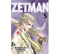 Zetman T05 Tome 5 - Masakazu Katsura - Tonkam Eds - broché - Bande dessinée