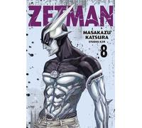 Zetman T08 Tome 8 - Masakazu Katsura - Tonkam Eds - broché - Manga