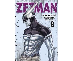 Zetman T08 Tome 8 - Masakazu Katsura - Tonkam Eds - broché - Manga