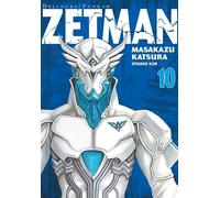Zetman T10 - Masakazu Katsura - Tonkam Eds - broché - Manga