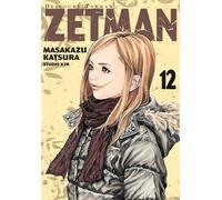 Zetman T12 - Masakazu Katsura - Tonkam Eds - broché - Manga