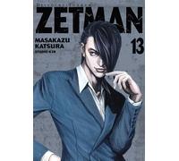 Zetman T13 - Masakazu Katsura - Tonkam Eds - broché - Manga