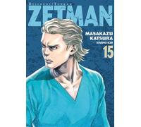 Zetman T15 - Masakazu Katsura - Tonkam Eds - broché - Manga