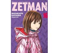 Zetman T16 - Masakazu Katsura - Tonkam Eds - broché - Manga