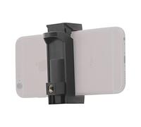 zetong Support Adaptateur pour trépied pour téléphone Portable Support de Pince pour Smartphone, Anneau Lumineux pour trépied Accessoires de Remplacement pour téléphone Portable iPhone Android