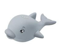 Zetqhuu Baleine Arroseur de Bain | Pulvérisateur De Bain pour Le Bébé pour Baignoire - Fontaine De Jeu Éducatif Interactif avec De La Musique Légère pour Les Jeux d'eau La Piscine Le Jardin La