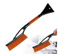 Zetqhuu Brosse à Neige pour Voiture,Dégivreur de Pare-Brise et Pelle à Glace - Outils de Nettoyage pour Véhicules Berlines SUV Conducteurs Vitres Automobile