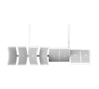 Zetqhuu Déflecteur pour Climatiseur,Guide de Vent avec Déflecteur pour Climatiseur | Accessoire Ménager 1,5 kg Capacité Angles Réglables Femmes Enceintes Personnes Âgées