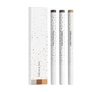 Zetqhuu Lot de 3 stylos de maquillage portables pour les taches de rousseur - Pour femmes, cosplay, modèles, étudiants en art, vie quotidienne, scène
