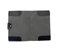 Zetqhuu Porte-cartes de score de golf, étui pour carnet de scorebook en cuir PU, étui pour cartes de score, cadeau pour golfeurs, Noir , Voir description, Voir description
